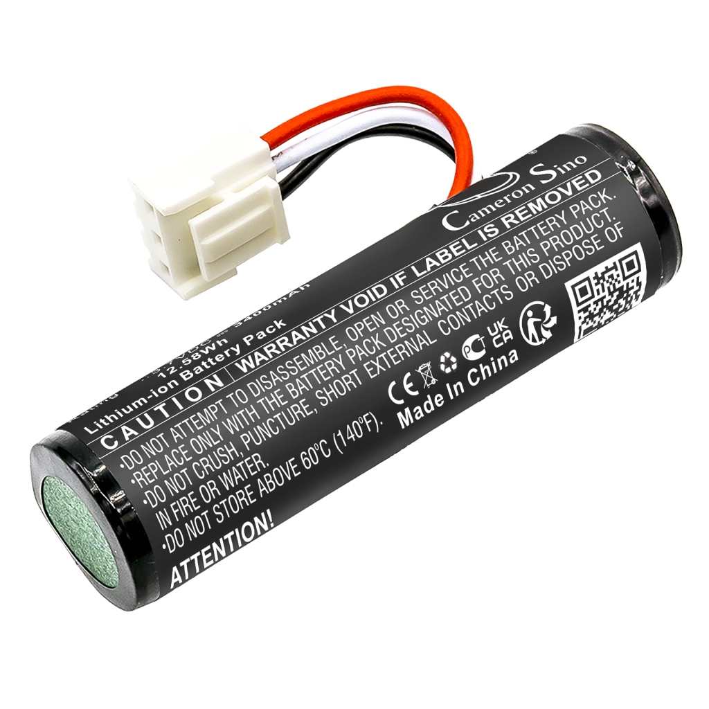 Kompatibilis akkumulátor csere Ingenico F12432566
