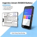 Battery compatible with Ingenico