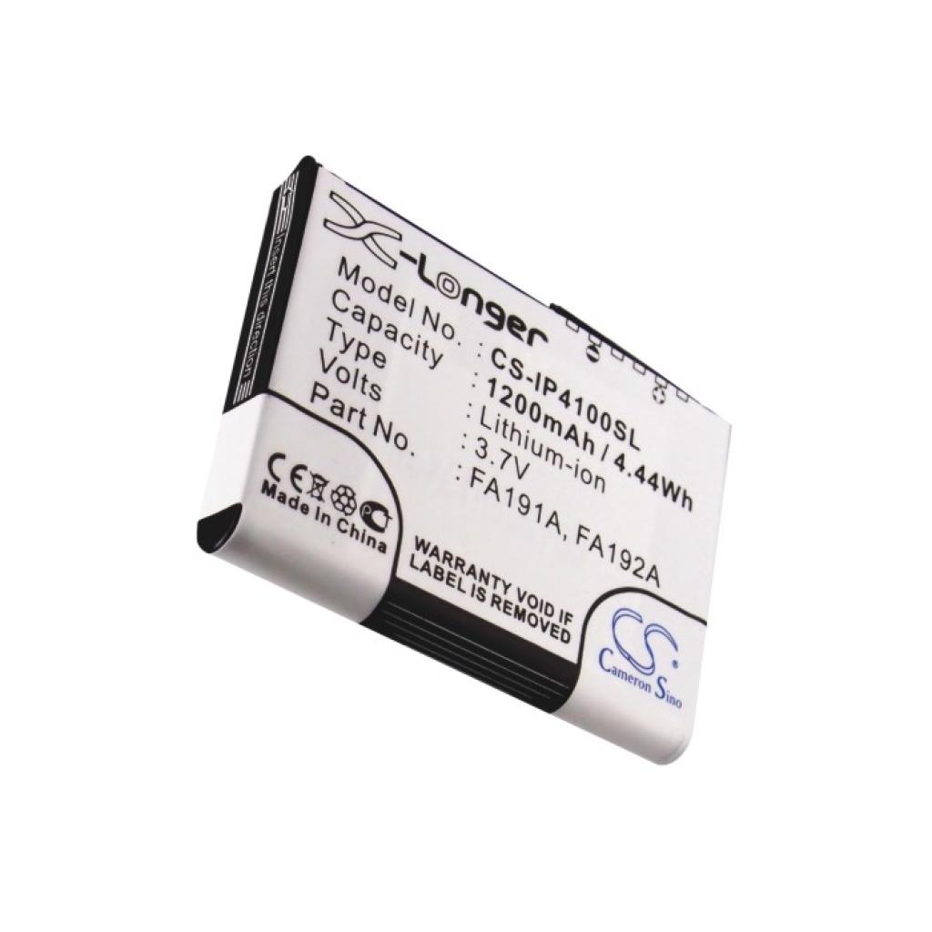 Akkumulátorok tablettákhoz HP iPAQ h4100