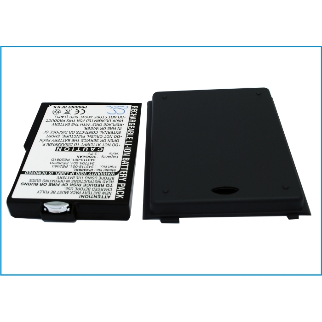 Akkumulátor kompatibilis a következőkkel HP CS-IP4300XL