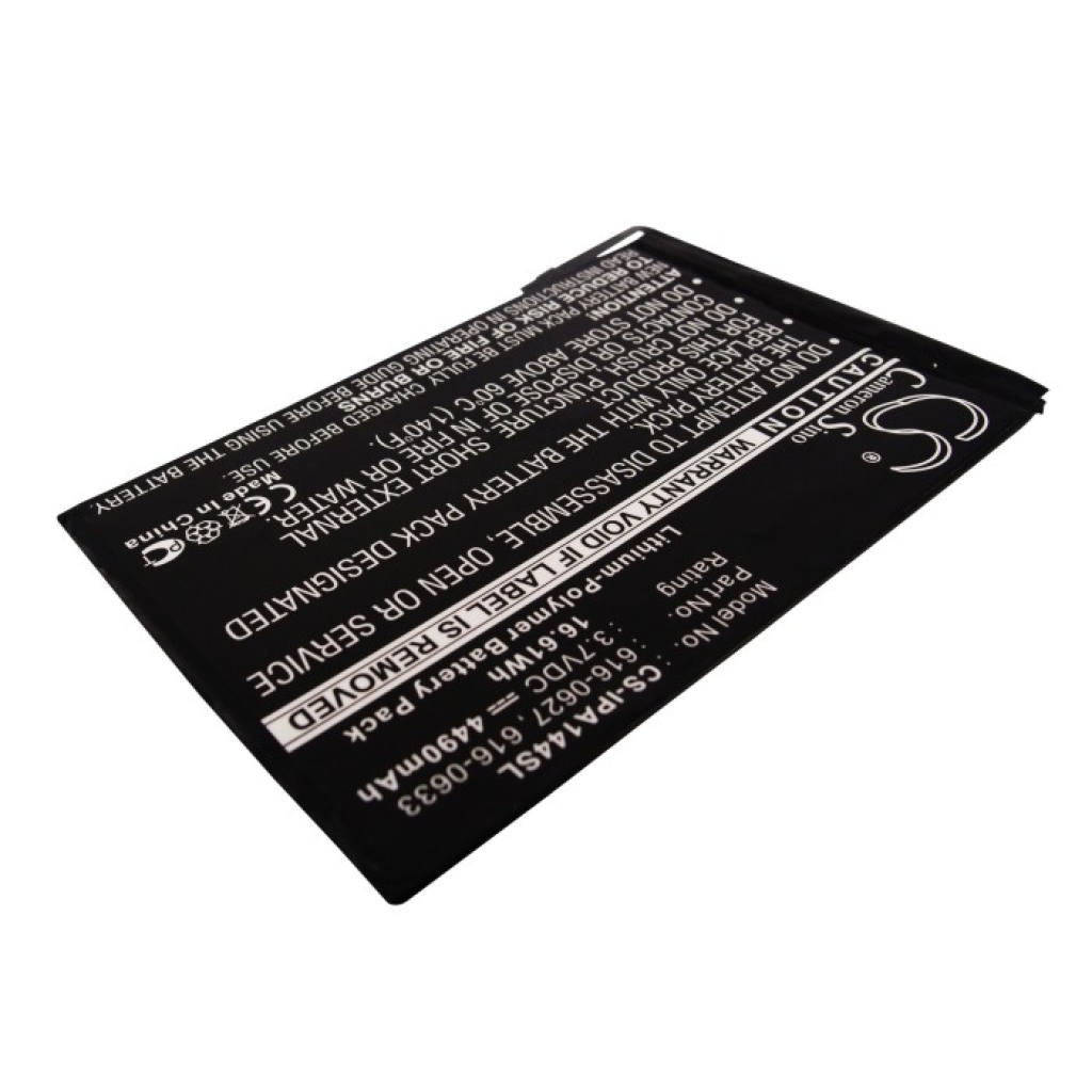 Akkumulátorok tablettákhoz Apple Apple iPad Mini (CS-IPA144SL)