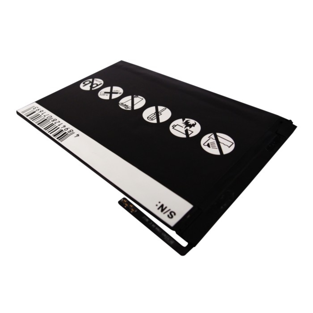 Akkumulátorok tablettákhoz Apple Apple iPad Mini (CS-IPA144SL)