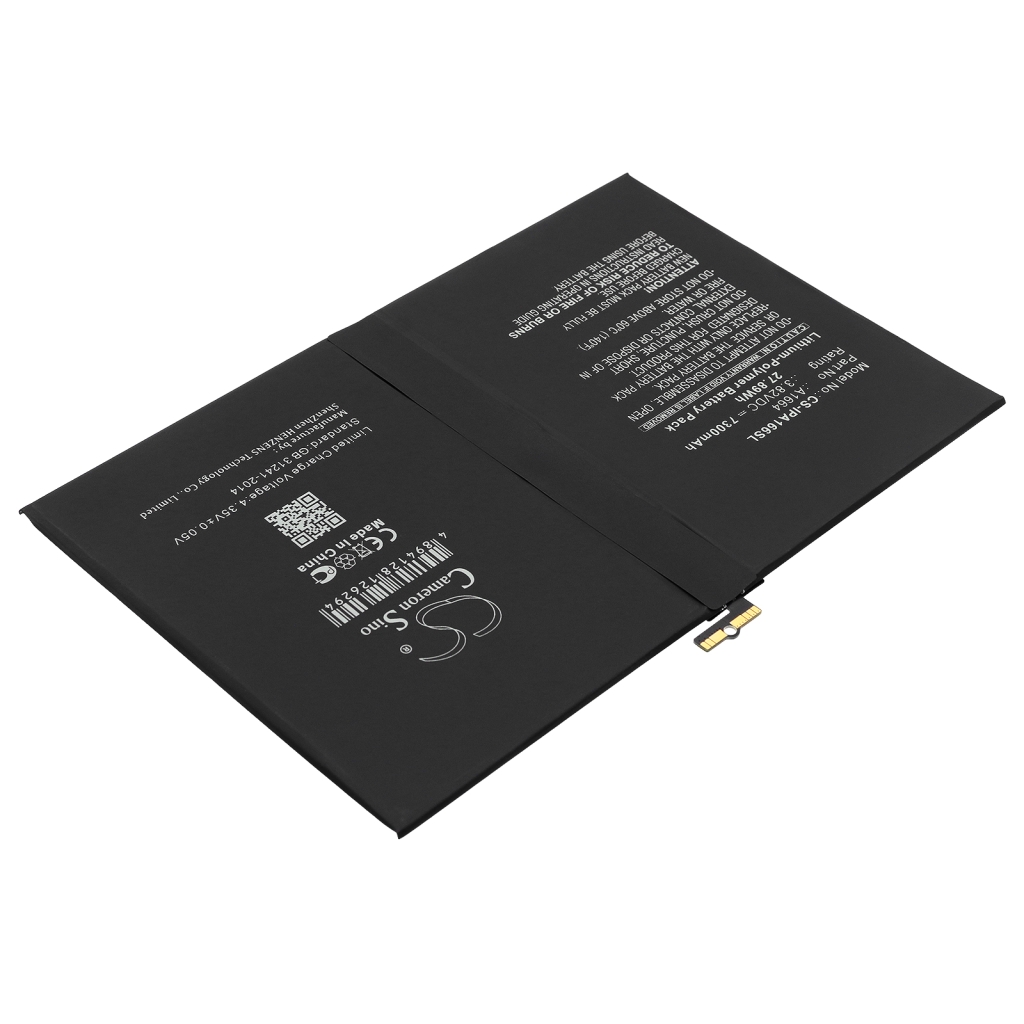 Akkumulátorok tablettákhoz Apple iPad 10.2 (CS-IPA166SL)