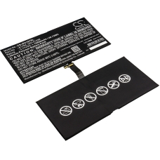 Kompatibilis akkumulátor csere Apple 020-01238,A1754