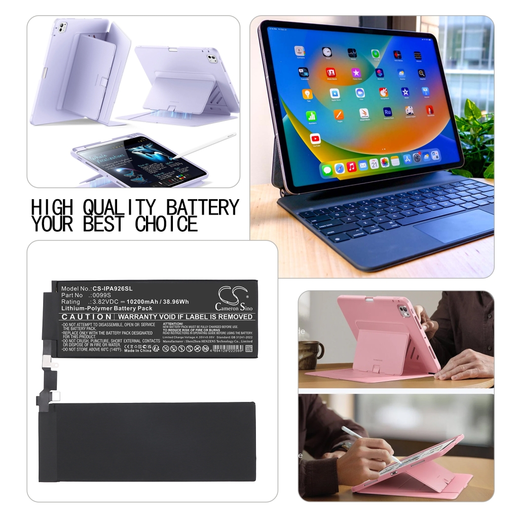 Apple iPad Pro 13 M4 WiFi