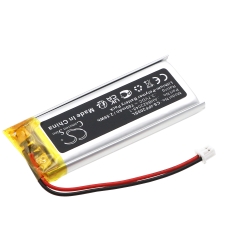 Kompatibilis akkumulátor csere Interphone AHB822048-1