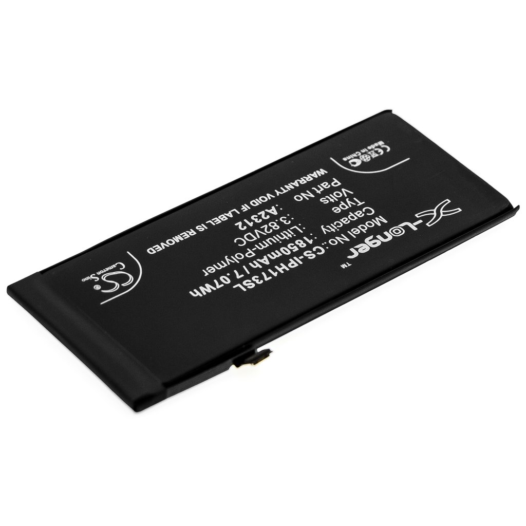 Kompatibilis akkumulátor csere Apple A2312