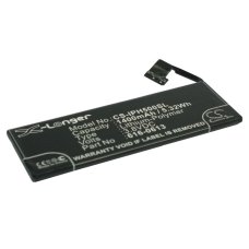 Kompatibilis akkumulátor csere Apple 616-0610,616-0611,616-0612,616-0613,AAP353292PA...