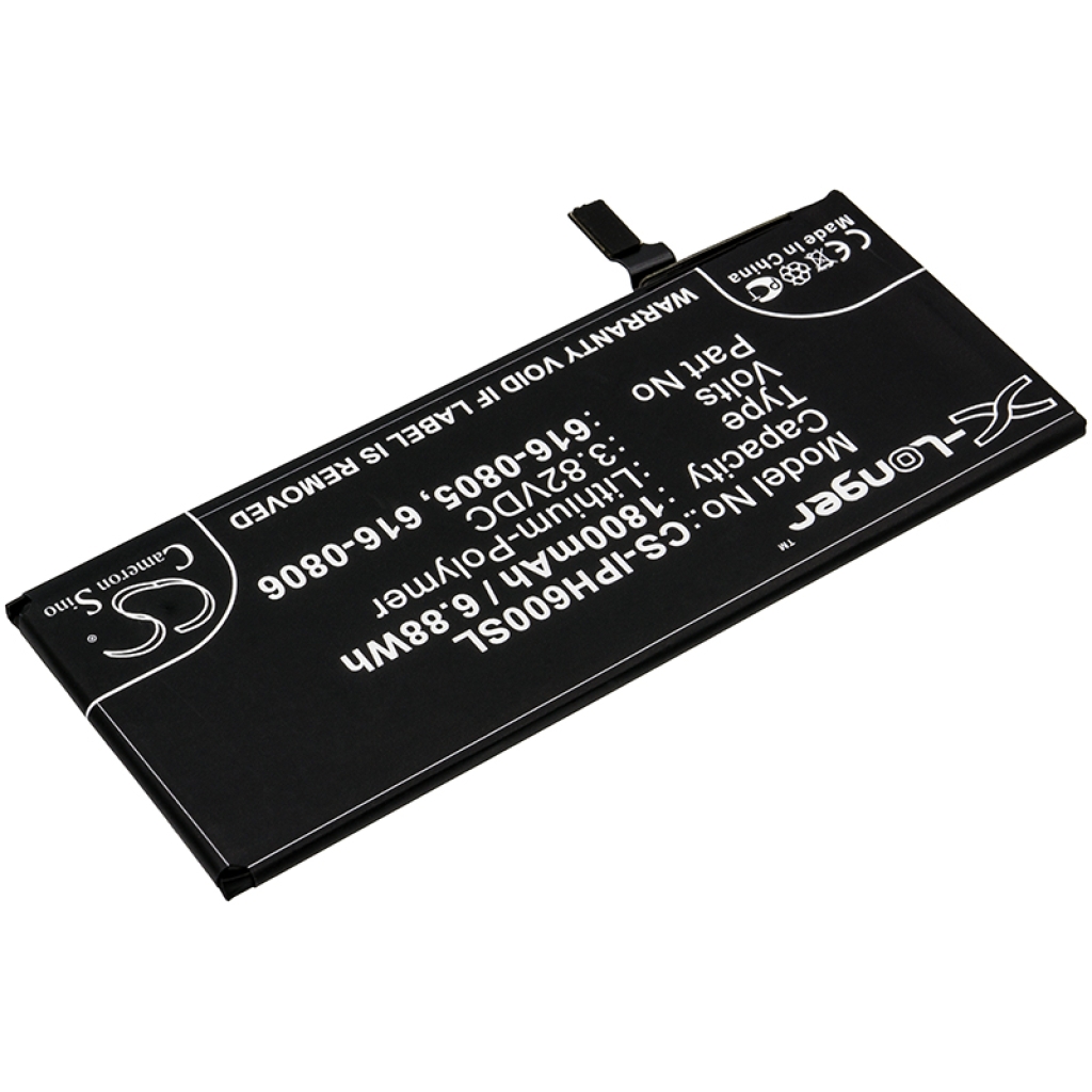 Battery Replaces 616-0805