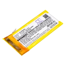 Kompatibilis akkumulátor csere Apple 616-0405,616-0407,P11G73-01-S01
