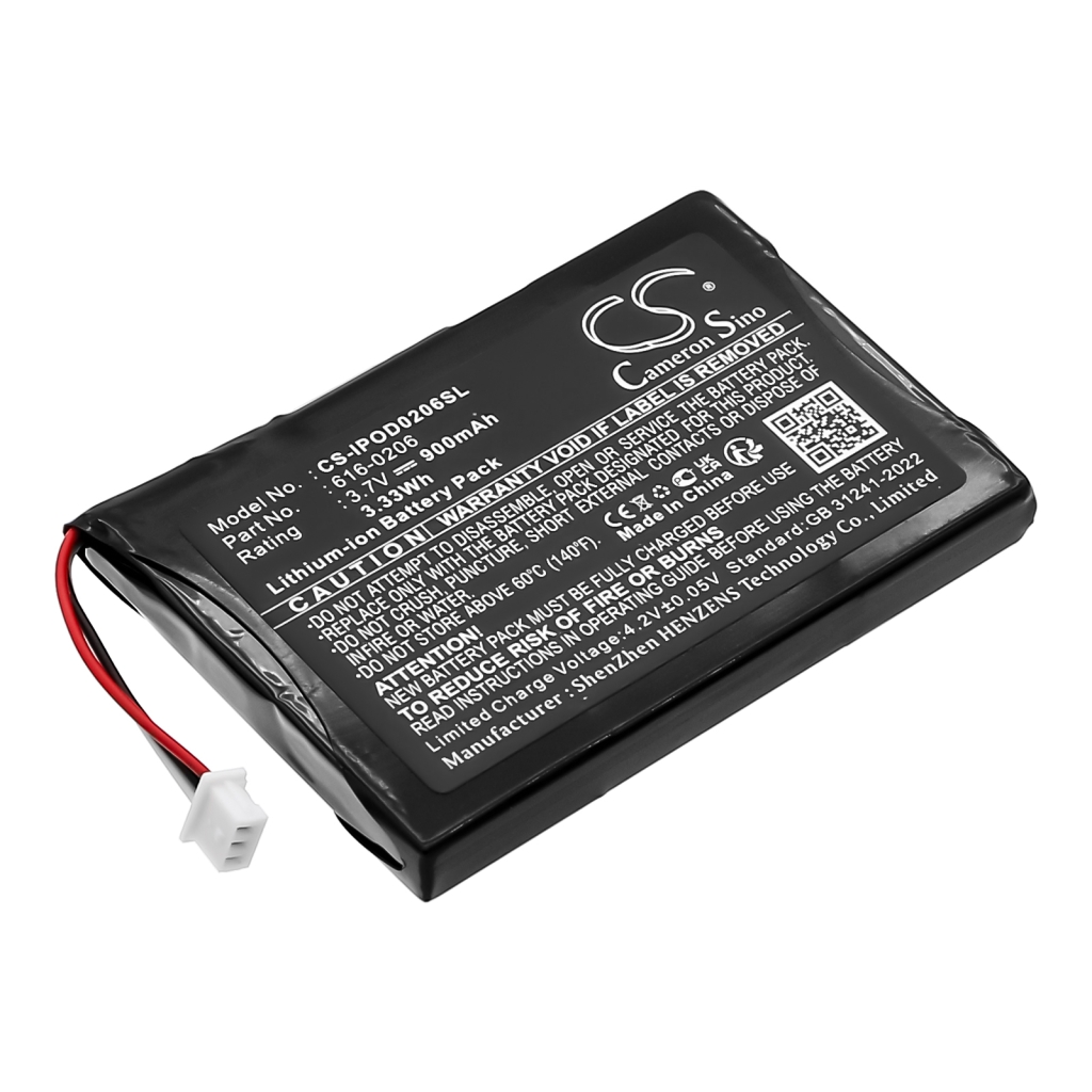 MP3, MP4, PMP Battery Apple Photo M9829* 30GB