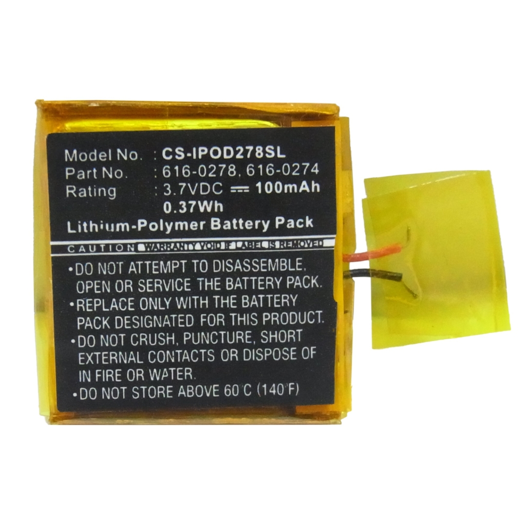 Akkumulátorok Helyettesíti a 616-0274