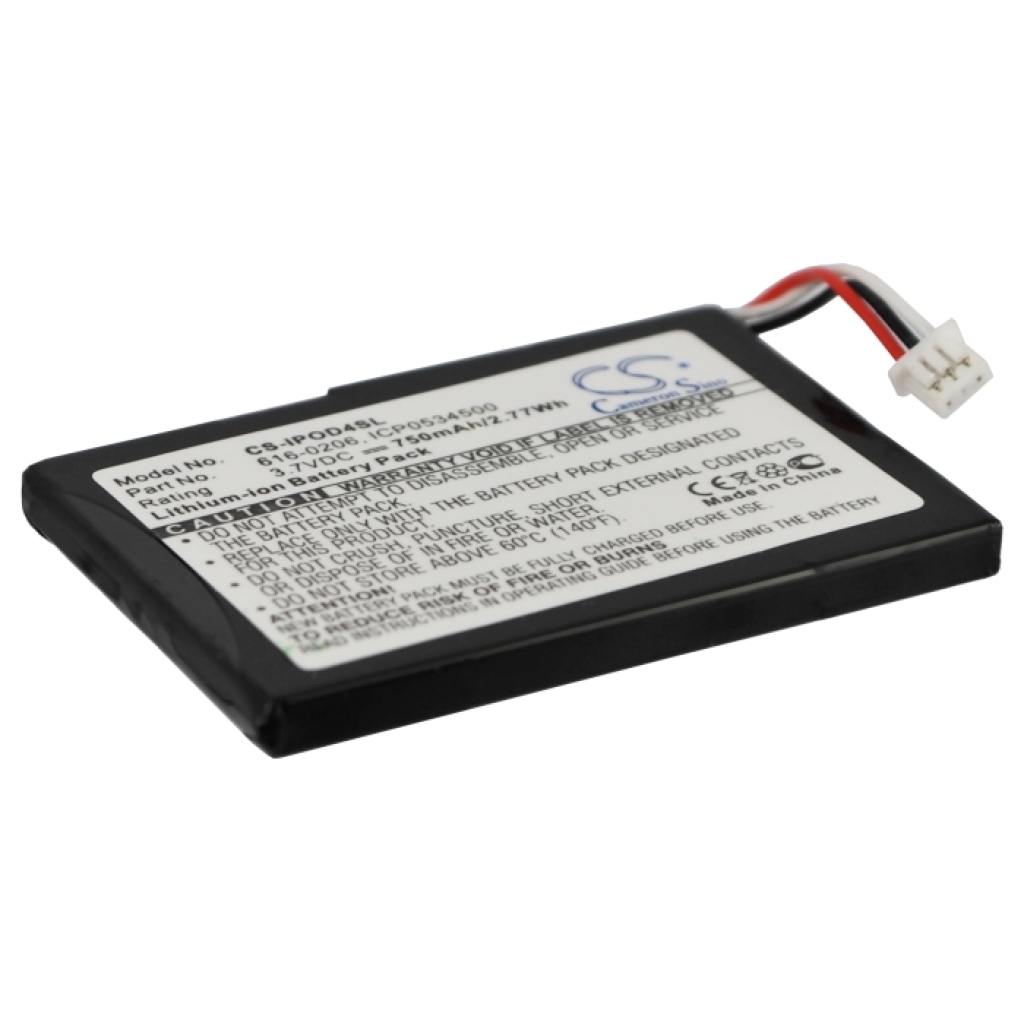 MP3, MP4, PMP Battery Apple Photo M9829* 30GB