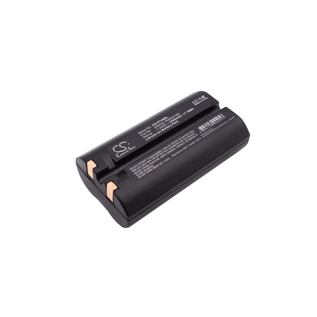 Szkenner akkumulátorok Intermec PW40