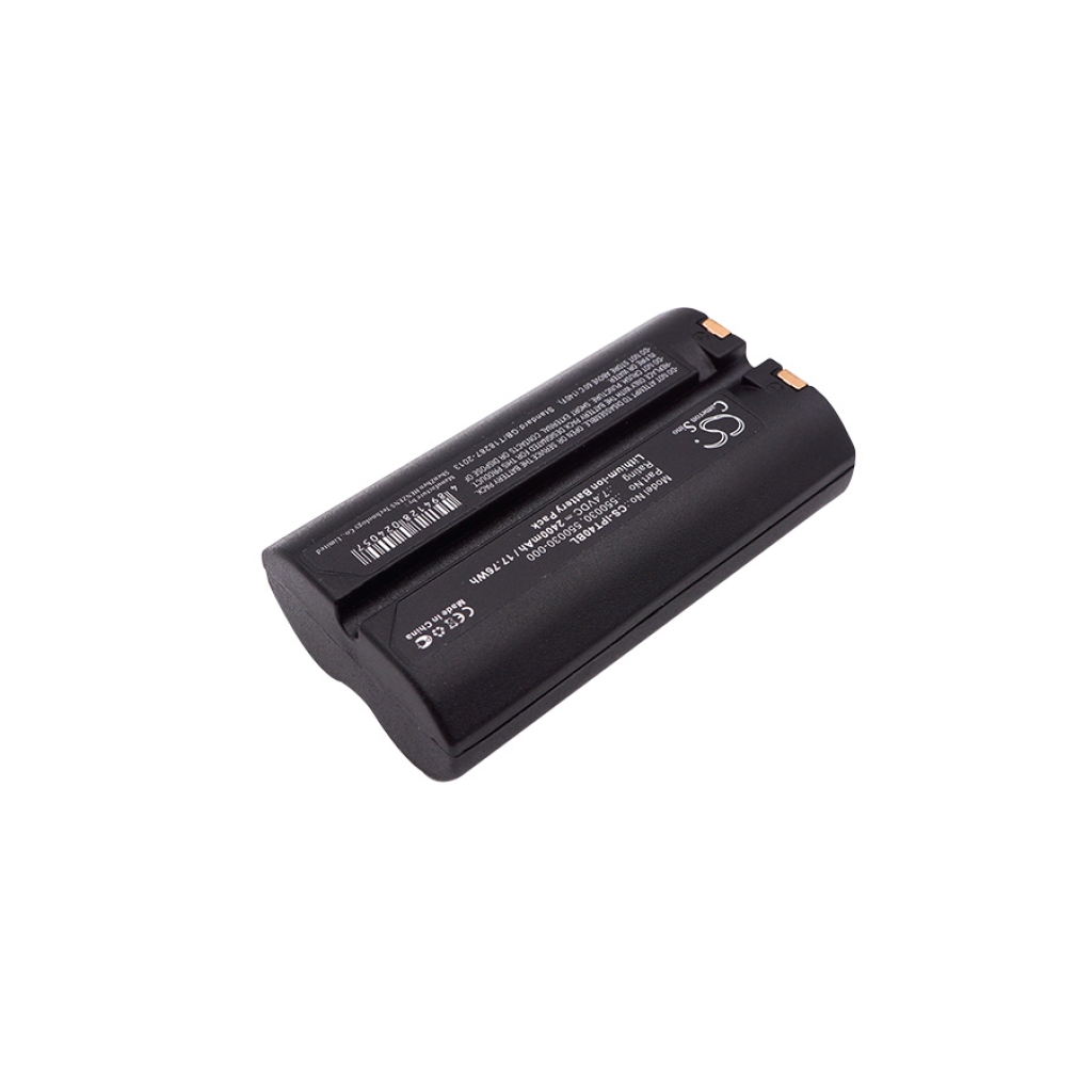 Szkenner akkumulátorok Intermec PW40