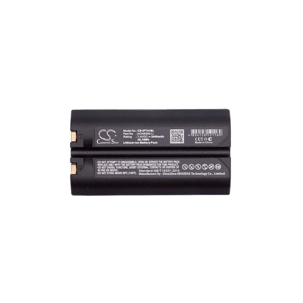 Szkenner akkumulátorok Intermec PW40