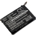 Akkumulátorok intelligens órákhoz Apple MJ322LL/A (CS-IPW153SH)