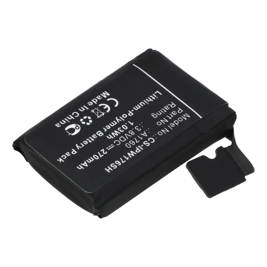 Akkumulátorok intelligens órákhoz Apple MNNN2LL/A (CS-IPW176SH)