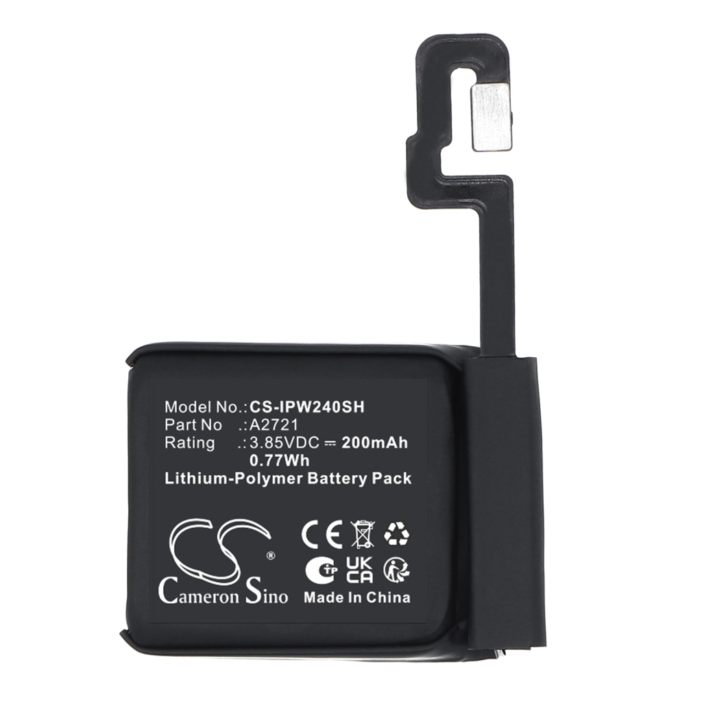 Akkumulátorok Akkumulátorok intelligens órákhoz CS-IPW240SH