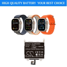 Kompatibilis akkumulátor csere Apple A2956