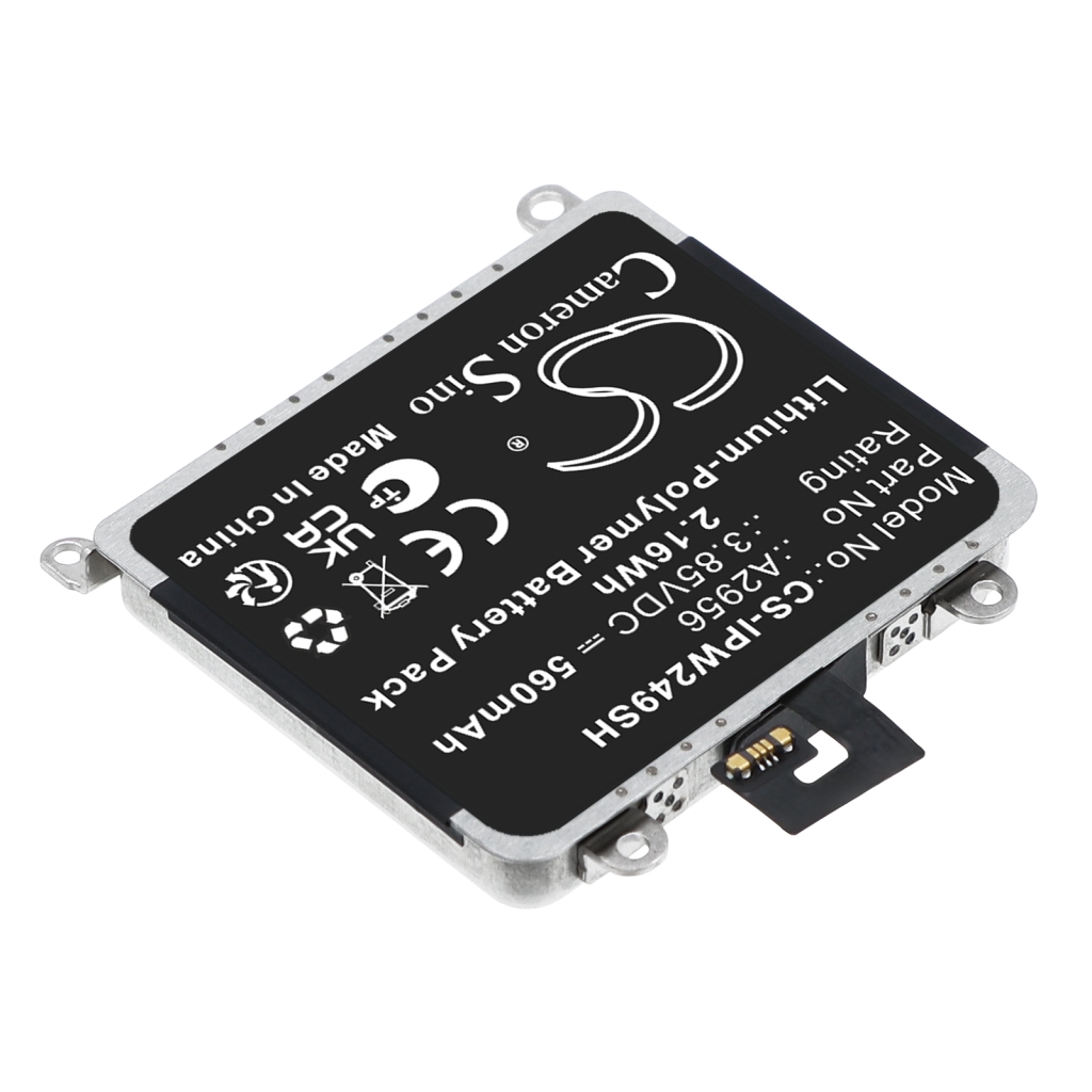 Akkumulátor Helyettesíti a A2956