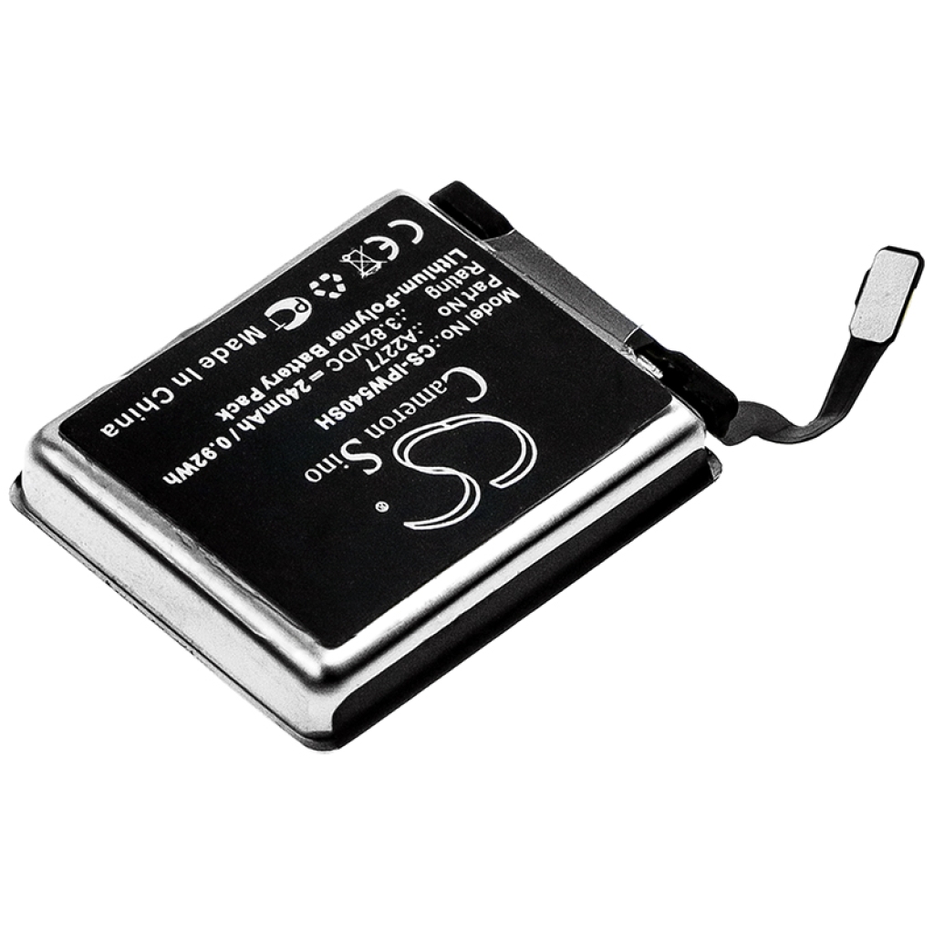 Akkumulátorok intelligens órákhoz Apple Watch Series 5 40mm (CS-IPW540SH)