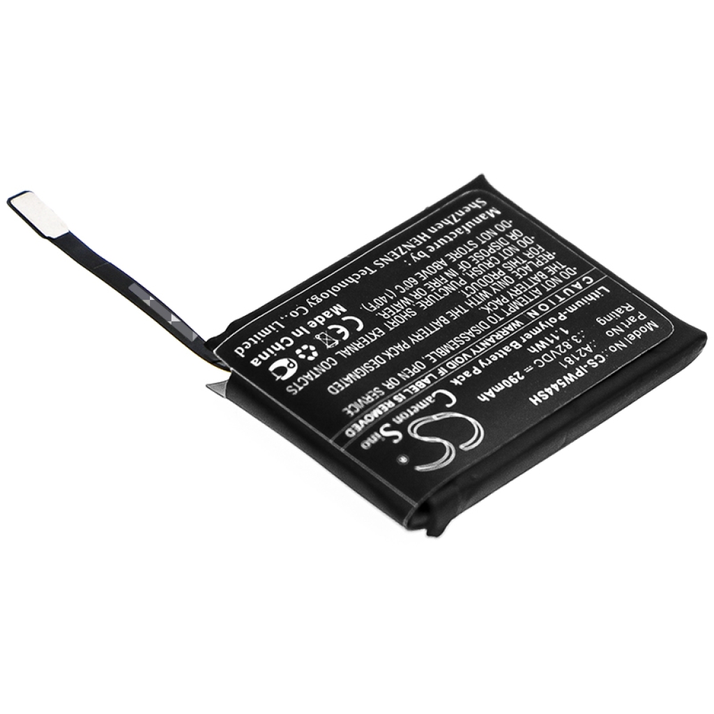 Akkumulátorok intelligens órákhoz Apple MWW12LLA (CS-IPW544SH)