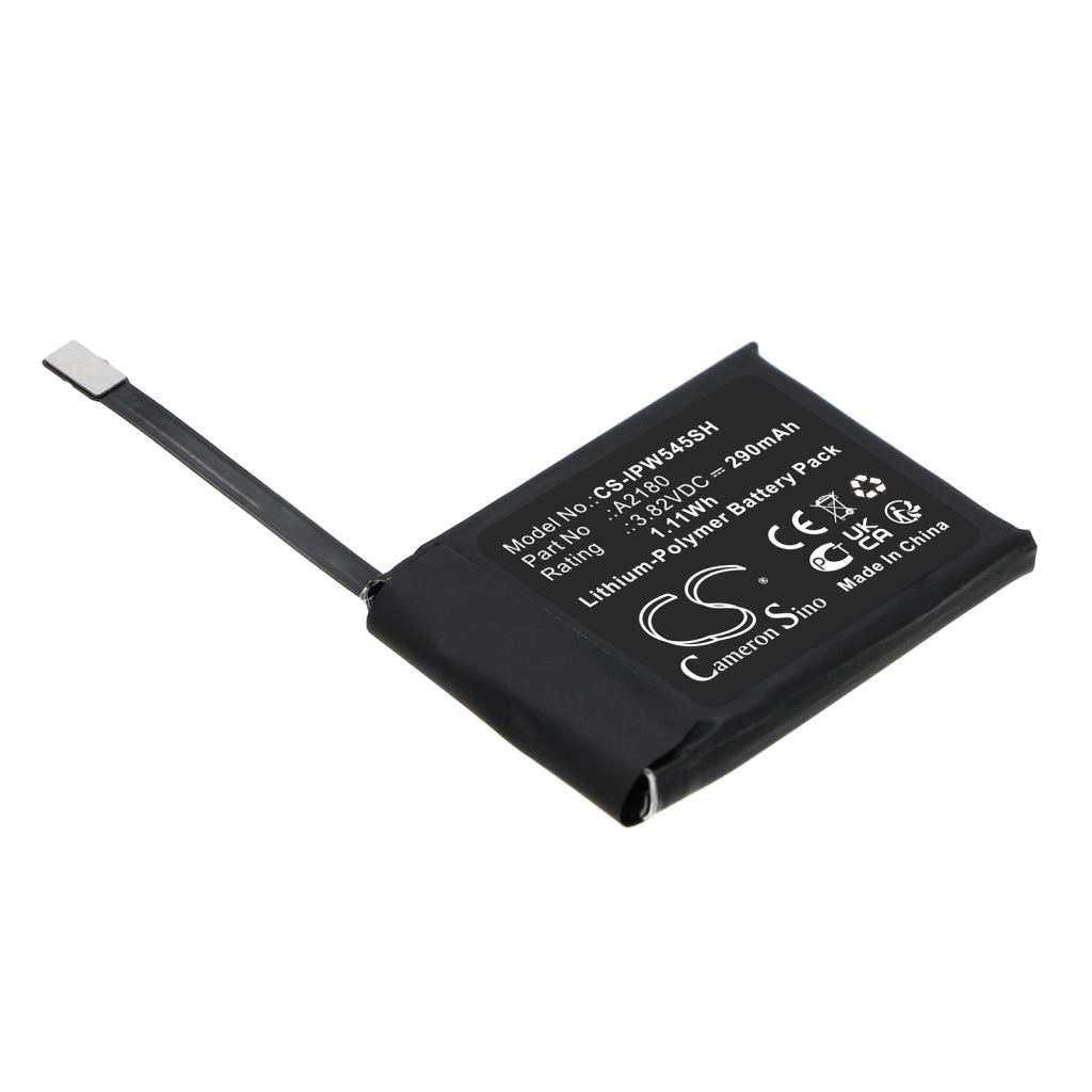 Akkumulátorok intelligens órákhoz Apple Watch SE 44mm (CS-IPW545SH)