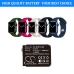 Smartwatch Battery Apple CS-IPW741SH