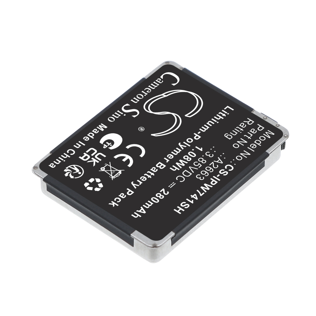 Akkumulátor Helyettesíti a A2663