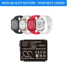 Kompatibilis akkumulátor csere Apple A2810