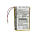 Akkumulátorok a navigációhoz (GPS) BTI CS-IQ3600HL