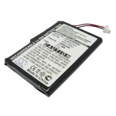 Compatible battery replacement for Garmin 1A2W423C2,A2X128A2,PW029123