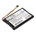 Akkumulátorok a navigációhoz (GPS) Garmin Nuvi 1100 (CS-IQN110SL)