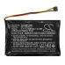 Akkumulátorok a navigációhoz (GPS) Garmin Drive Assist 50LMT (CS-IQN120SL)