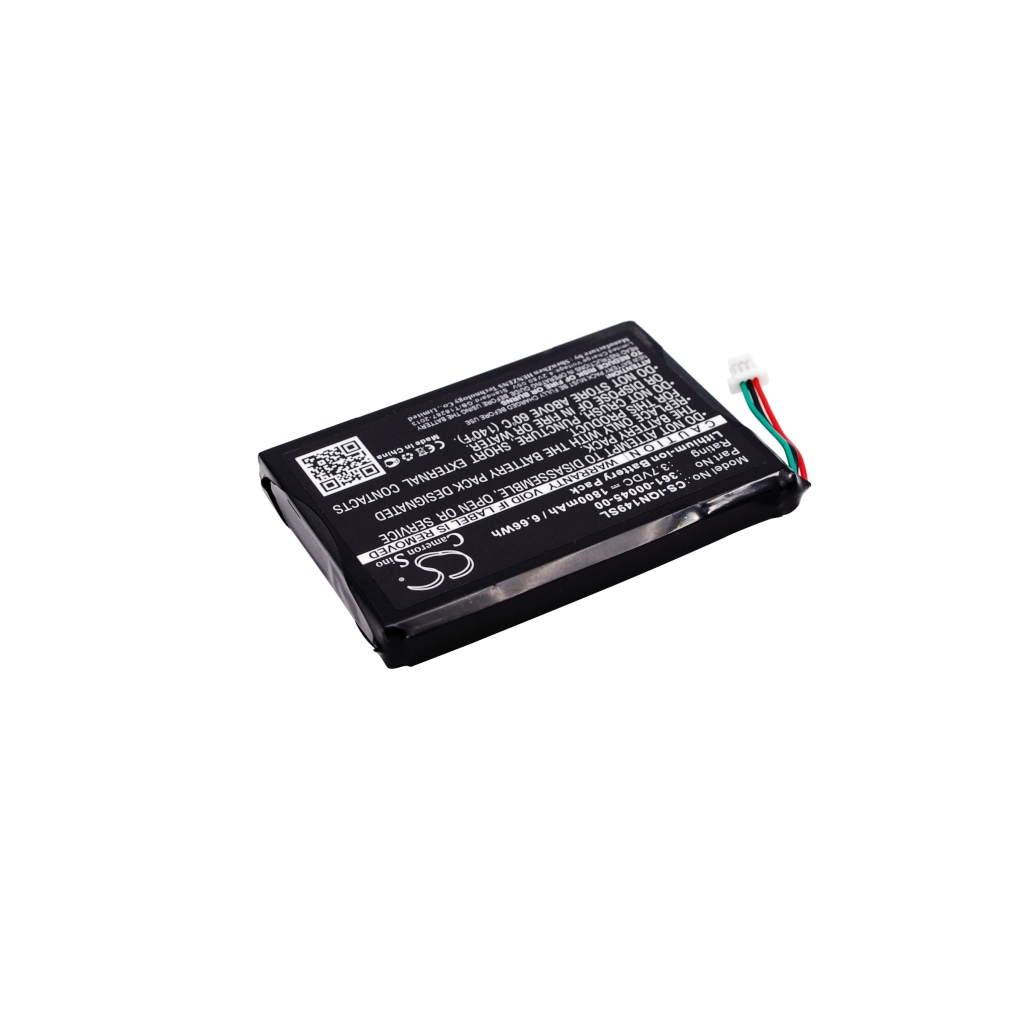 Akkumulátorok a navigációhoz (GPS) Garmin GDL 39 (CS-IQN149SL)