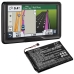 Akkumulátorok a navigációhoz (GPS) Garmin Nuvi 2797LMT (CS-IQN279SL)