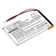 Battery compatibleWith GPS, Navigator Battery