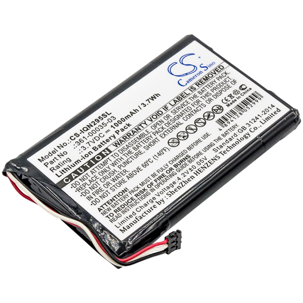 GPS, Navigator Battery Garmin Nuvi 2557
