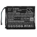 Akkumulátorok a navigációhoz (GPS) Garmin 3597LMT (CS-IQN395SL)