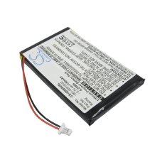 Compatible battery replacement for Garmin 010-00455-00,010-00540-70,361-00019-02,D25292-0000