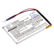 Battery compatibleWith GPS, Navigator Battery