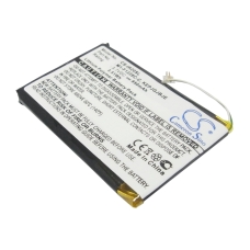 Kompatibilis akkumulátor csere Iriver KEPJGJBJE,KEPJGJGAC,M1-F1228C-C