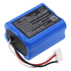 Kompatibilis akkumulátor csere Mint 4409709,GPRHC202N026,W206001001399