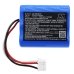 Kompatibilis akkumulátor csere Irobot 4409709,GPRHC202N026,W206001001399