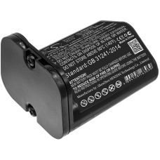 Compatible battery replacement for Irobot 4650149,ABL-C,ALB-C,M611020