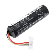 Kompatibilis akkumulátor csere Intermec 1016AB01,317-018-002,317-018002A,318-024-002,318-025-001