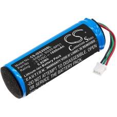 Kompatibilis akkumulátor csere Honeywell SG20-BP01,SGBAT