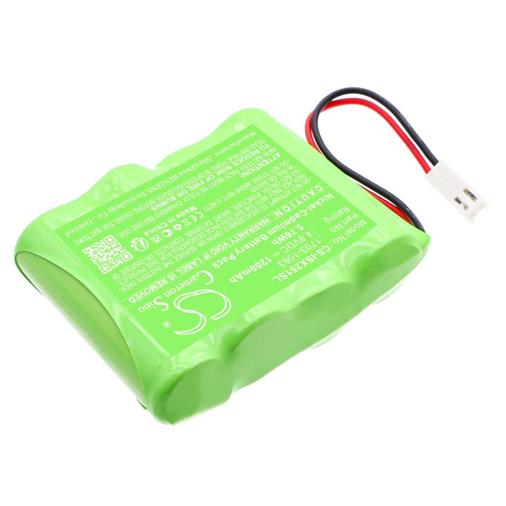 Akkumulátorok szerszámokhoz Industrial scientific MX251 (CS-ISX251SL)
