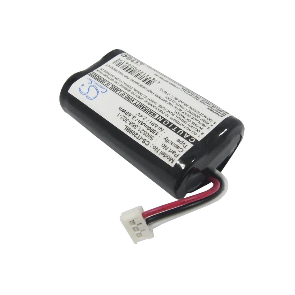 Akkumulátorok Helyettesíti a BT17790-1